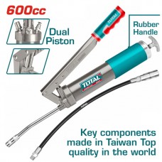 Γρασαδόρος Χειρός με Διπλό Πιστόνι Εργασίας 0.6lt Total THT111062